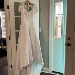 Size 12 Wedding Dress